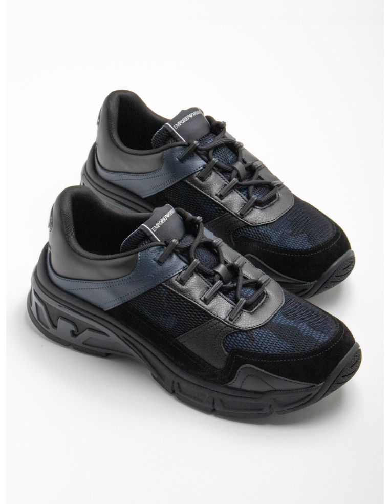 Emporio Armani Sneakers - X4X625 XN948 T424